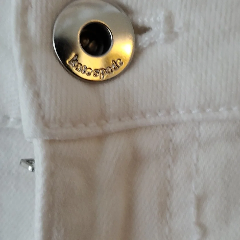kate spade 25 inseam